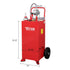 TUFFIOM 20/30/35 Gallon Portable Fuel Storage Tank with Wheels